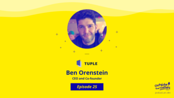 ben orenstein pair programming podcast episode