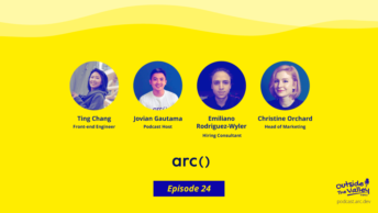 arc podcast ep24 arc remote roundtable wfh discussion