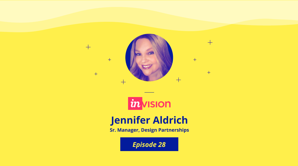 podcast ep28 invision jennifer aldrich on remote work being more than a company perk