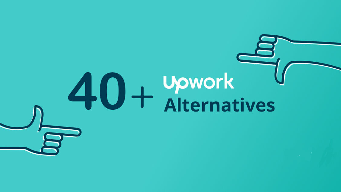 best upwork alternatives for freelance projects