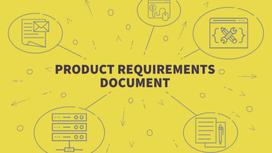 how to write a product requirements document template example prd sample template