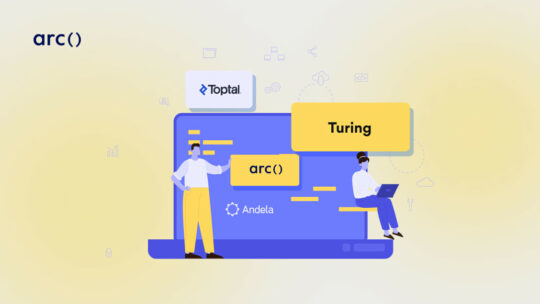Andela vs Toptal vs Turing vs Arc: which is the best of Andela alternatives to use?