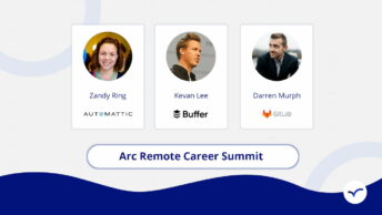 Arc conversation with Automattic Buffer and GitLab on remote operations