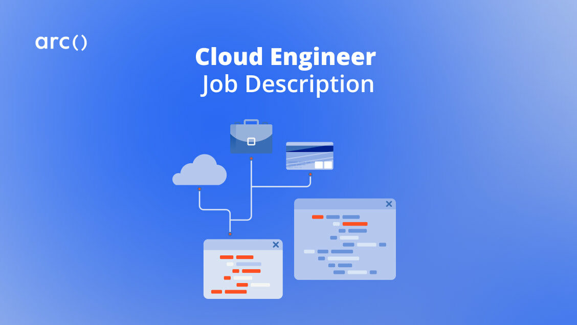 Cloud Engineer Job Description How To Write Sample Template More