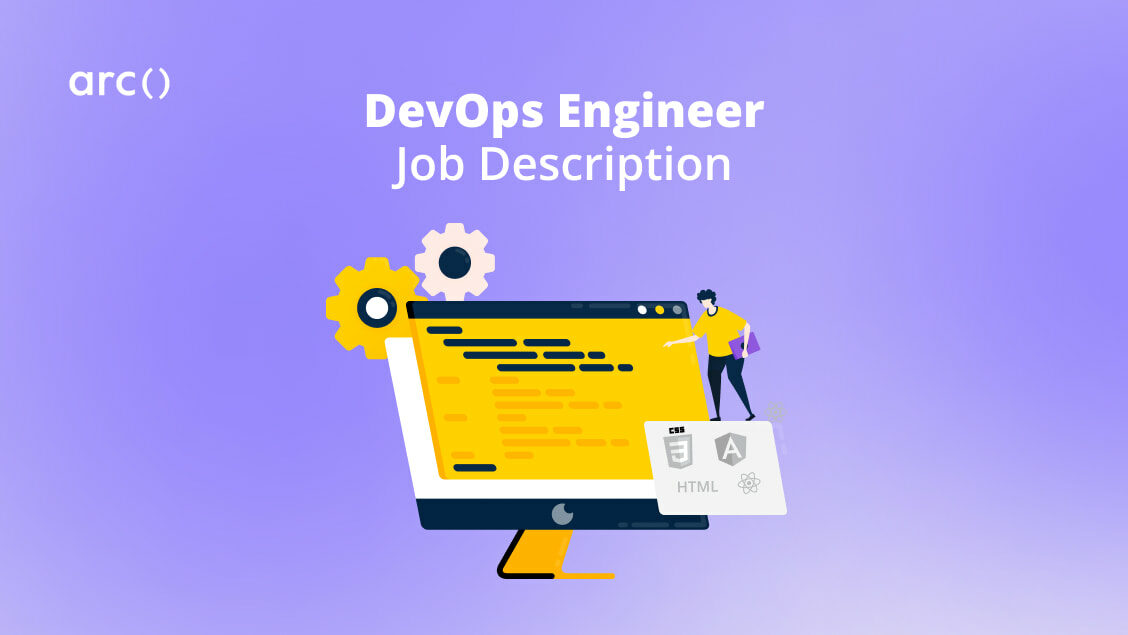 how to write a DevOps engineer job description sample template for devops jobs and careers
