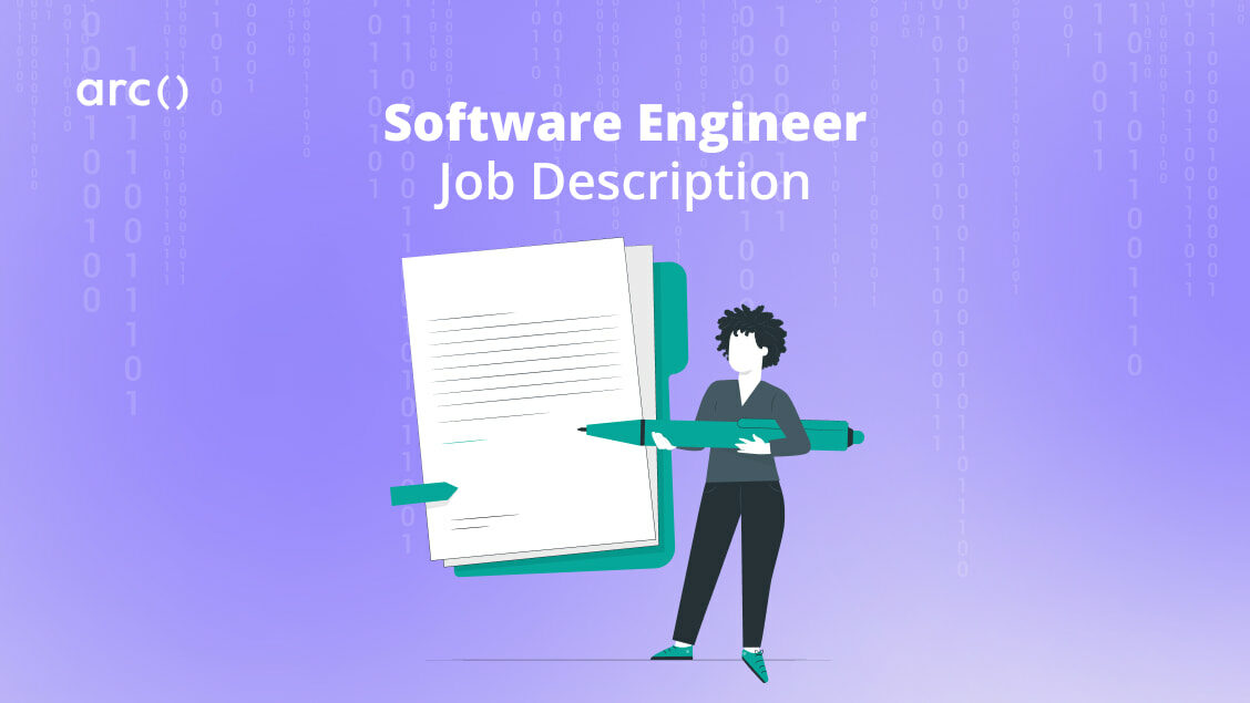 Software Engineer Job Description: Guide, Examples, Templates & More