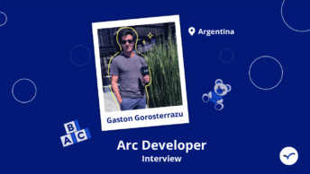 arc developer stories interview gaston gorosterrazu