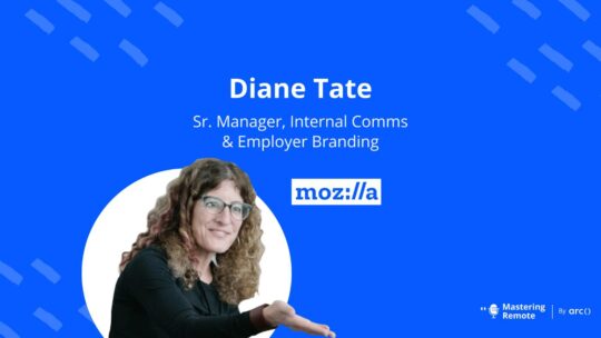 mozilla employer branding diane tate strategy for hiring