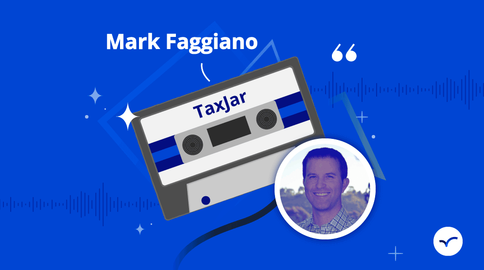remote work podcast taxjar mark faggiano outside the valley