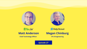 taxjar help scout engineering AMA from podcast episode