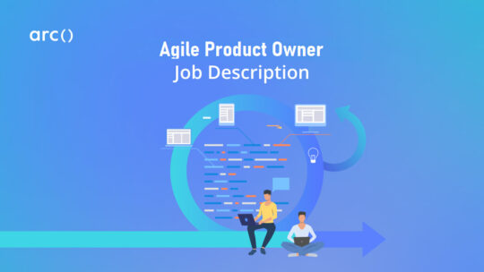 how to write an agile product owner job description example template