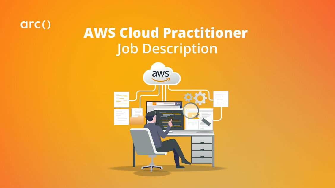 how to write an aws cloud practitioner job description sample template