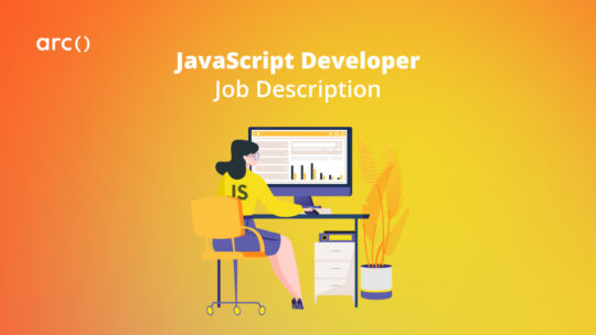 how to write a javascript developer job description for javascript jobs in js