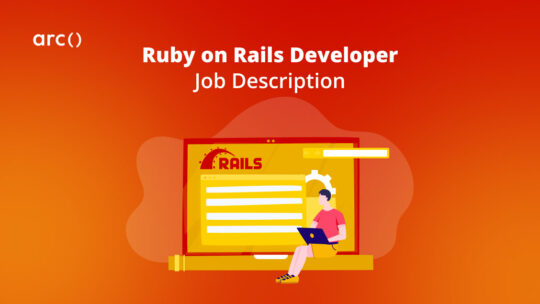 how to write a ruby on rails developer job description for ruby jobs and rails jobs and RoR developers