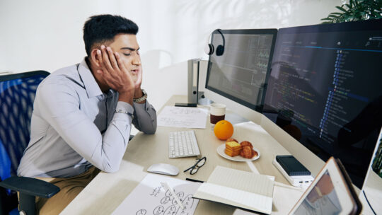 signs that your freelance developer isn't working out not productive