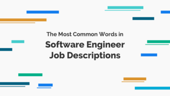 software engineer job description analysis of important words to include and exclude