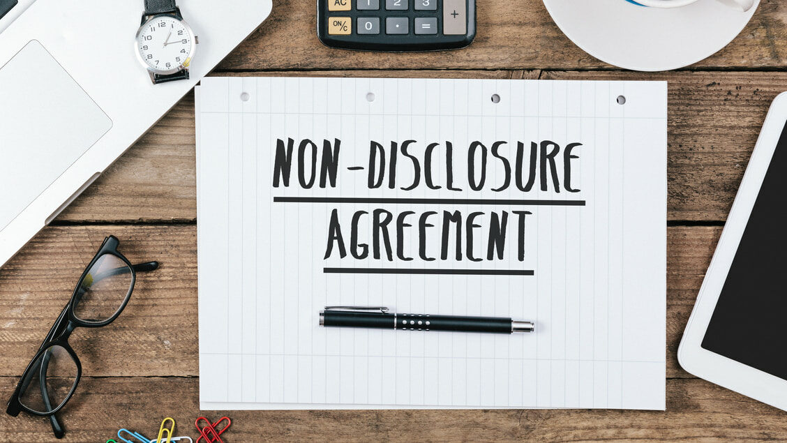 non-disclosure agreement template samples and how to write an nda