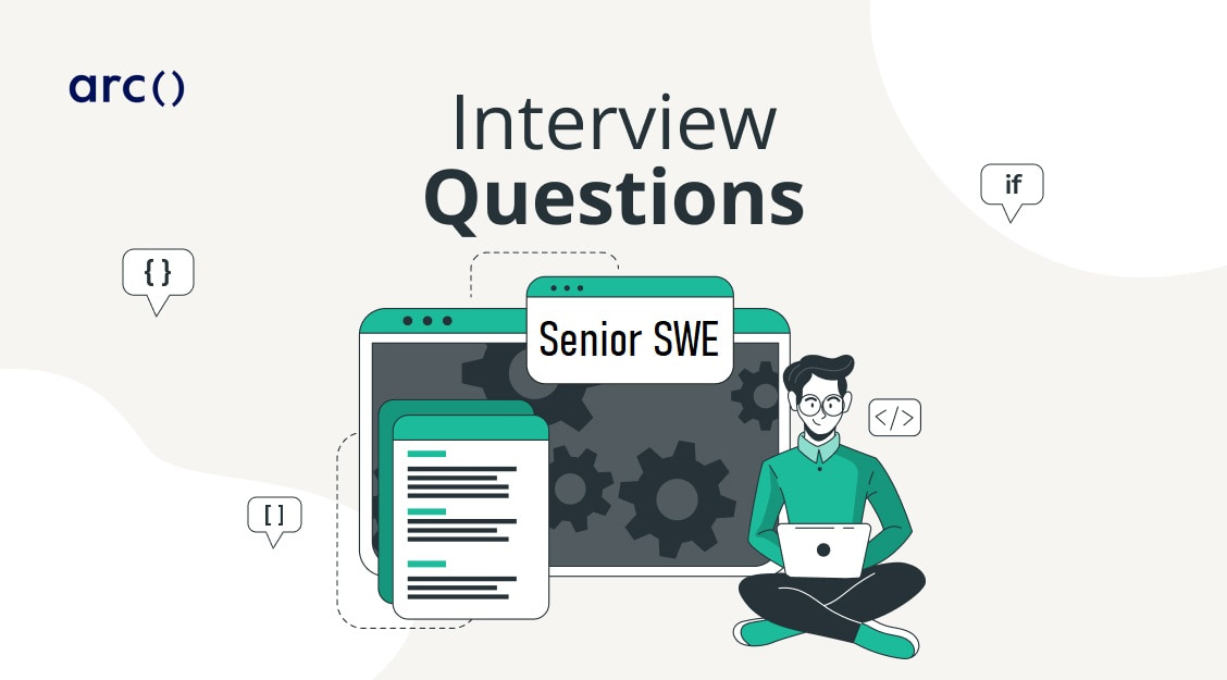 senior software engineer interview questions and answers to ask senior developer job candidates for a dev team