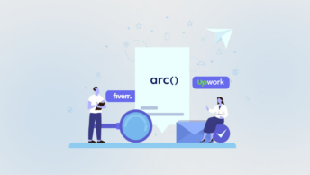 Upwork vs Fiverr vs Arc