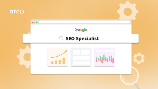 Hire SEO Specialist - Arc