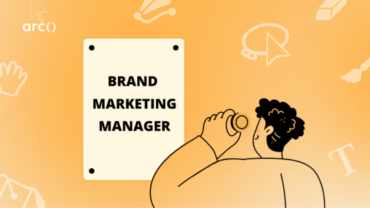 Brand Marketing Manager - Arc