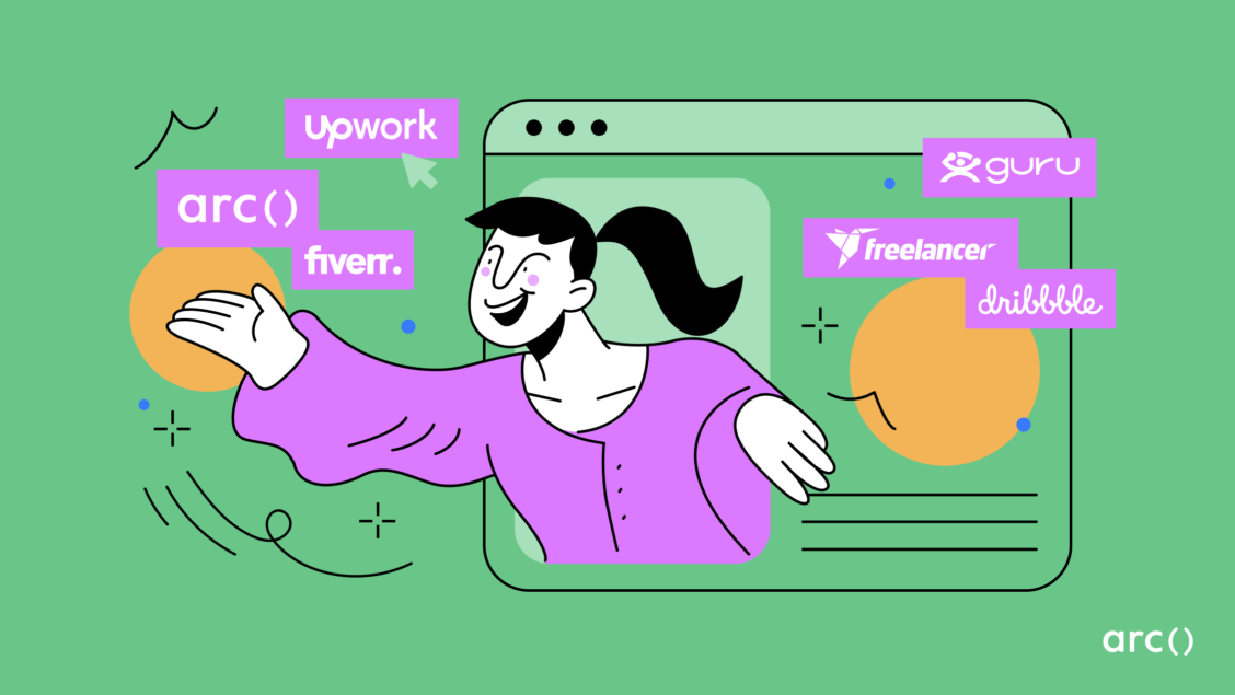 Contra alternatives to hire freelancers