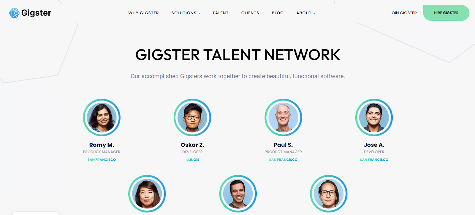 Gigster: An Upwork competitor for hiring dev teams