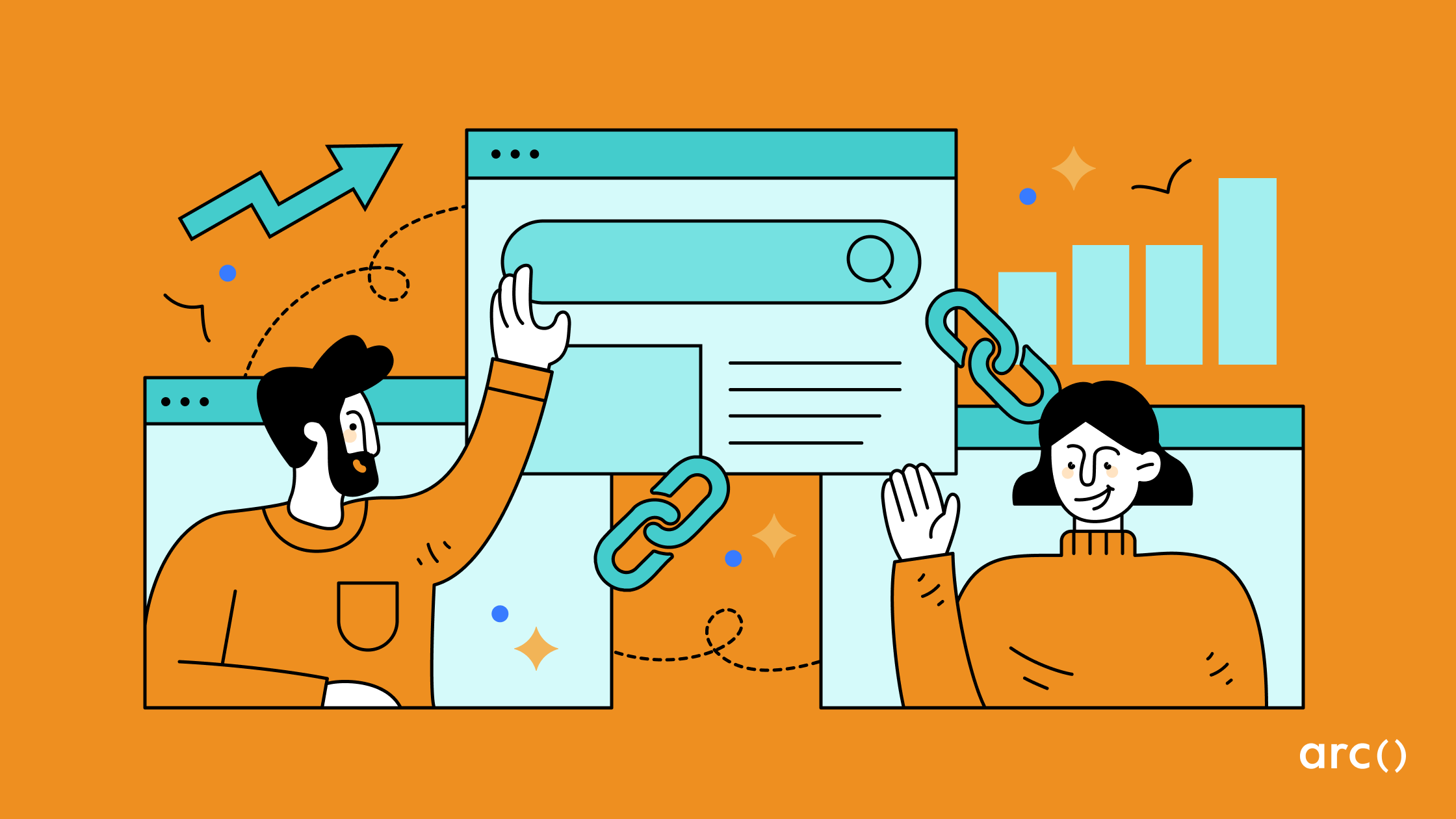 How to Outsource Link Building: A 5-Step Guide to SEO Growth