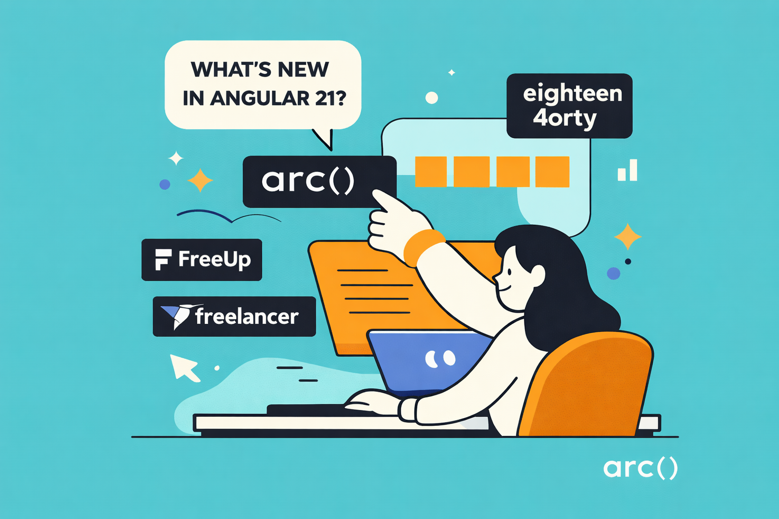 Angular Latest Version: What Changed and What to Break First - Arc ...
