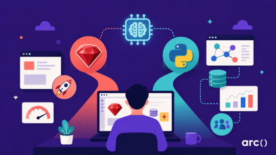 Ruby on Rails vs Django: Performance, Scalability, and Use Cases Compared