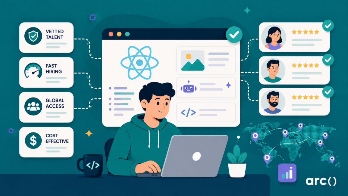 Best Platforms to Hire React Developers