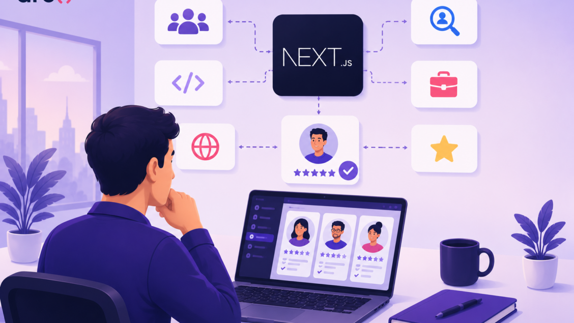 Best Platforms to Hire Next.js Developers in 2026