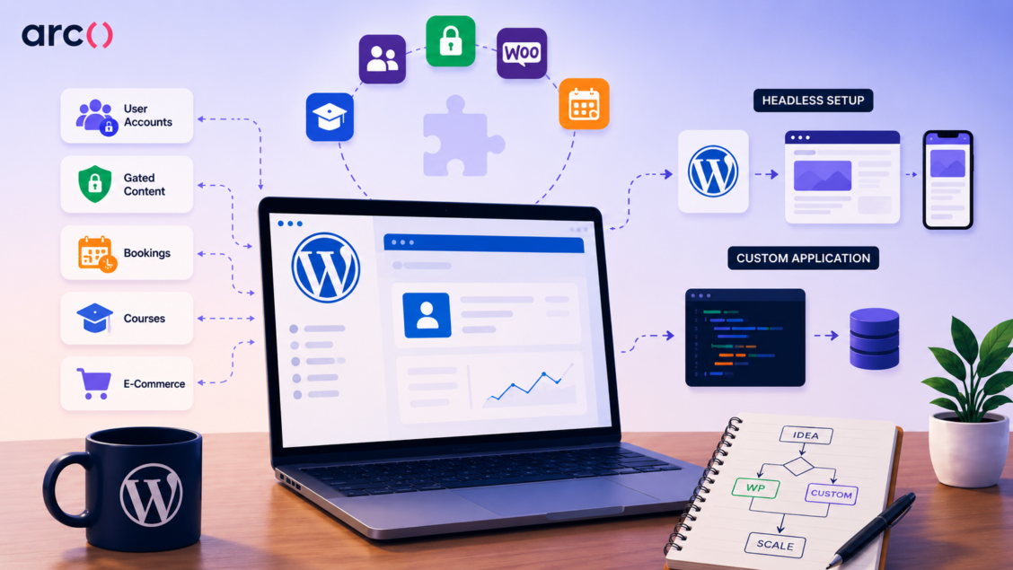 Build App With WordPress: When It Works, When It Breaks, and Better Alternatives