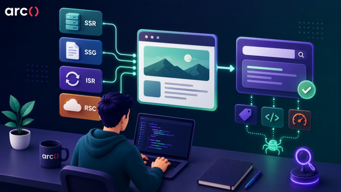 Next.js SEO: Rendering Strategies That Actually Get You Indexed