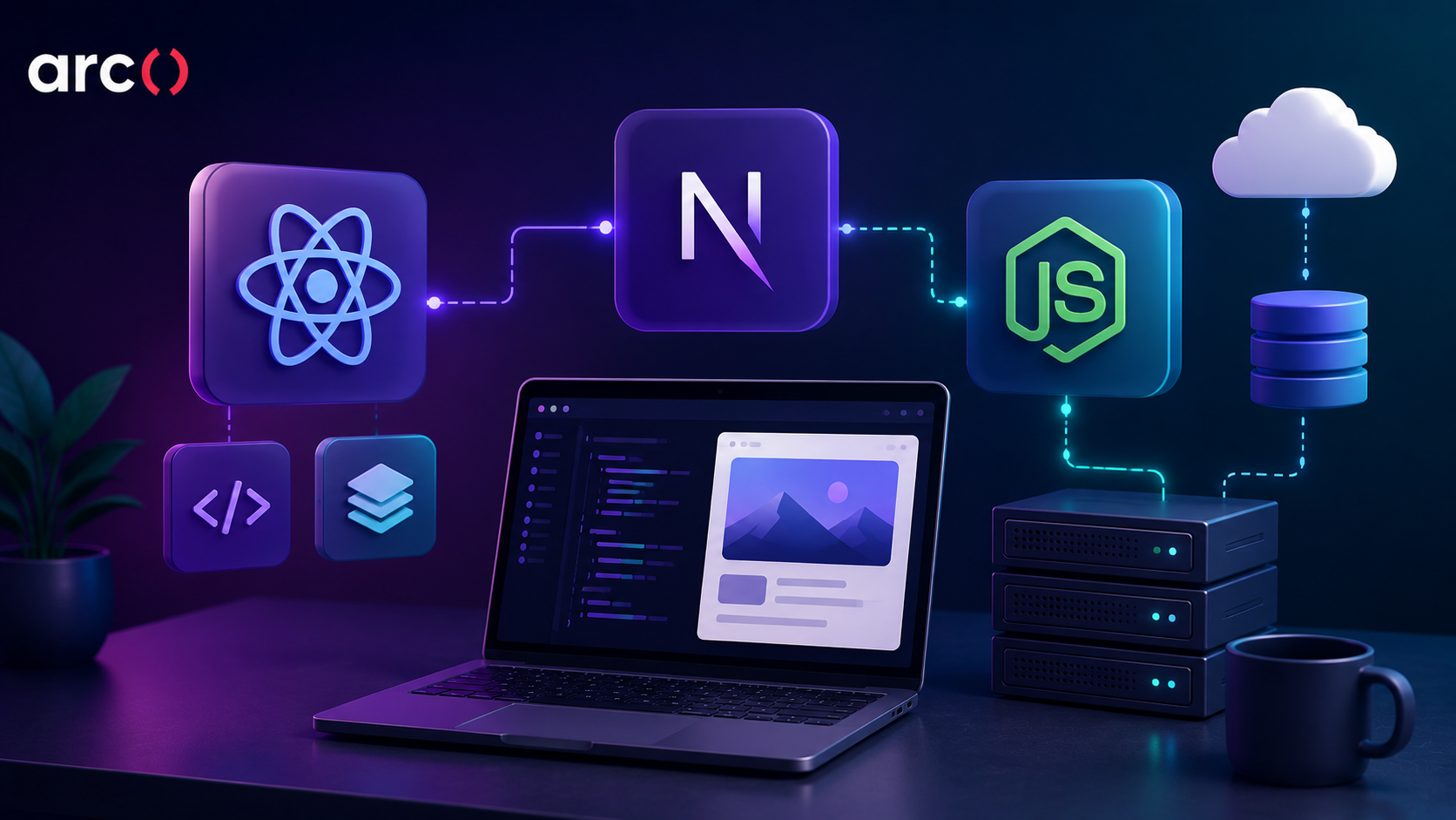 Next.js vs Node.js: Untangling the Frontend-Framework-vs-Runtime Confusion