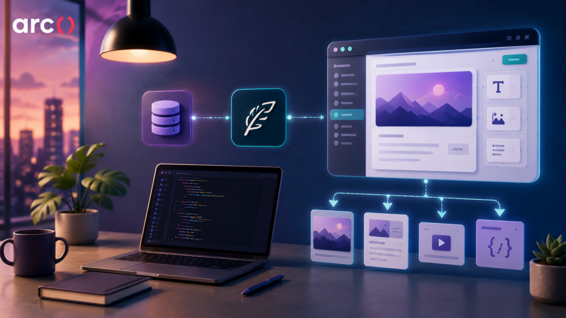 Svelte as a headless frontend: wiring up a headless CMS with SvelteKit