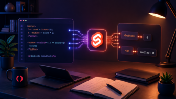 Why Svelte is fast: the compiler model and what it means for performance at scale