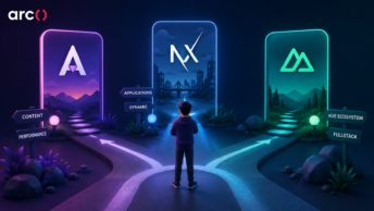 Astro vs Next.js vs Nuxt: choosing a meta-framework by workload